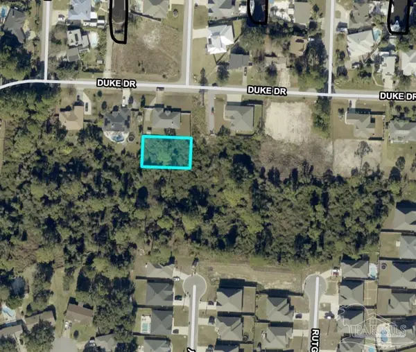 Lot 2 Duke Dr, Gulf Breeze, FL 32563