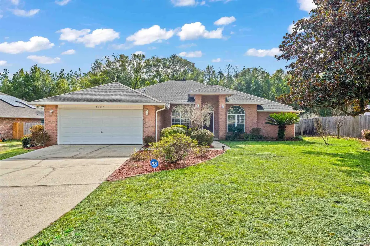 5127 Brookside Dr, Pace, FL 32571 - Image #1