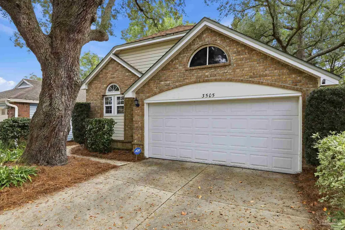3505 Silvergate Way, Pensacola, FL 32504 - Image #1