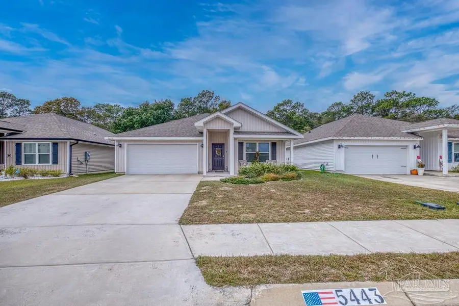 5443 Peach Dr, Pace, FL 32571 - Image #2