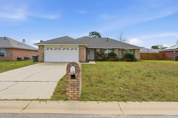 557 Batten Blvd, Pensacola, FL 32507