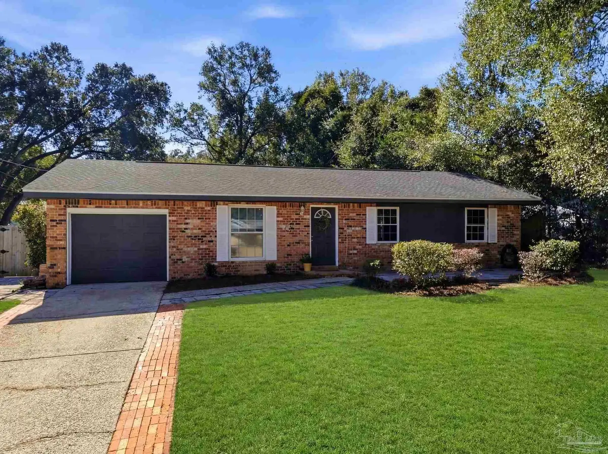 607 Orby St, Pensacola, FL 32534 - Image #1