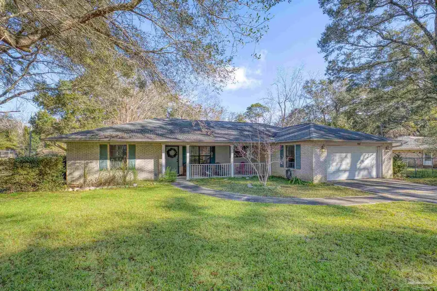 741 Vickery Dr, Pensacola, FL 32514 - #2