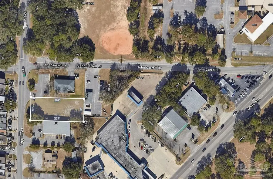 6400 Blk Tippin Ave, Pensacola, FL 32504 - Image #2