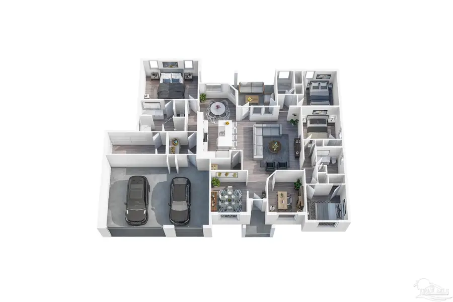 6572 Lansford St, Navarre, FL 32566 - Image #2