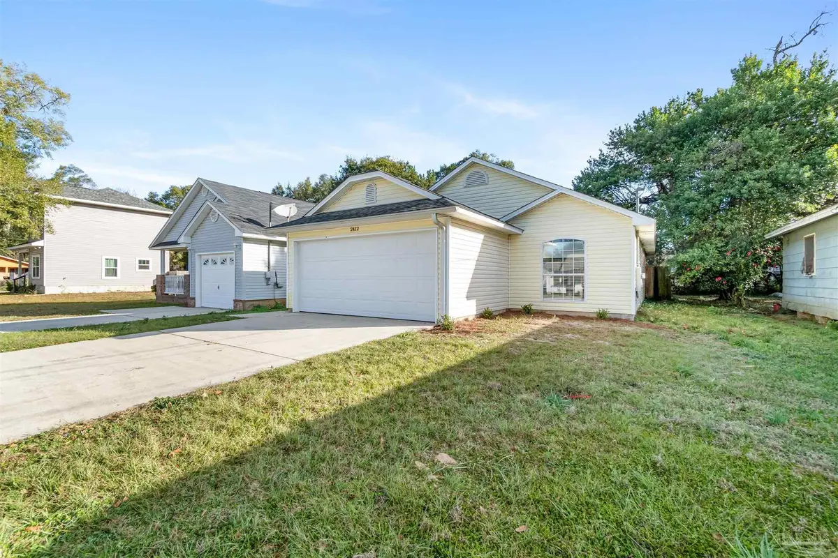 2412 N 7th Ave, Pensacola, FL 32503 - Image #1