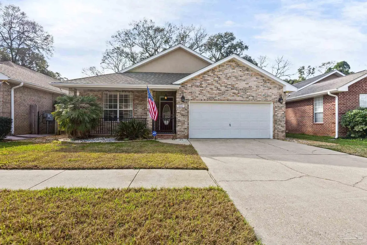1007 Patriot Pl, Pensacola, FL 32534 - Image #1