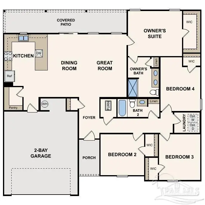 9268 Three Hollow Rd, Jay, FL 32565 - Image #2