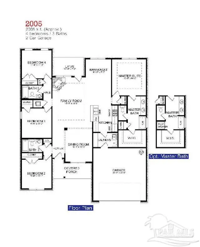 5286 Muscadine Way, Milton, FL 32570 - Image #2