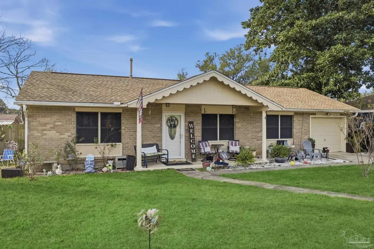 6351 Judkins Dr, Pensacola, FL 32504 - Image #1