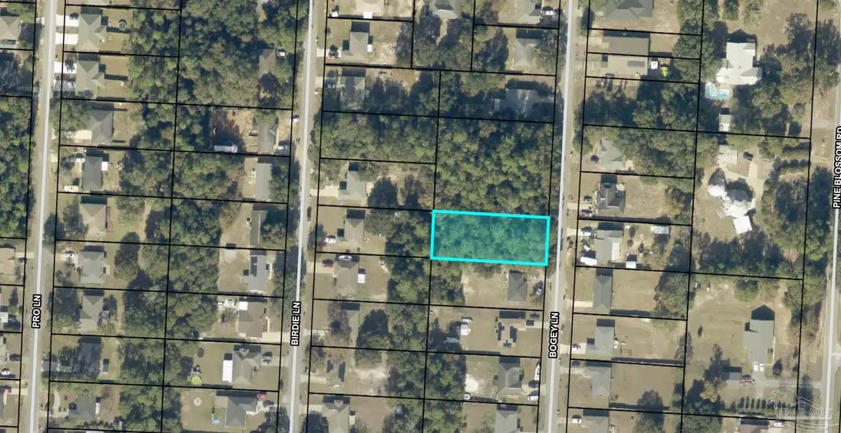 Lot 4 A Bogey Ln, Milton, FL 32570 - Image #1