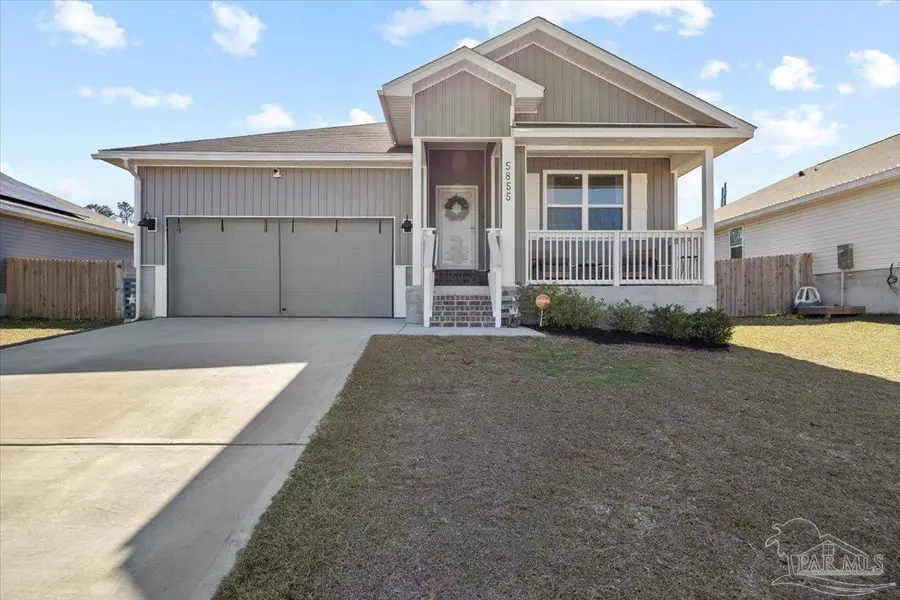 5855 Belmont Stakes Rd, Pensacola, FL 32526 - Image #2