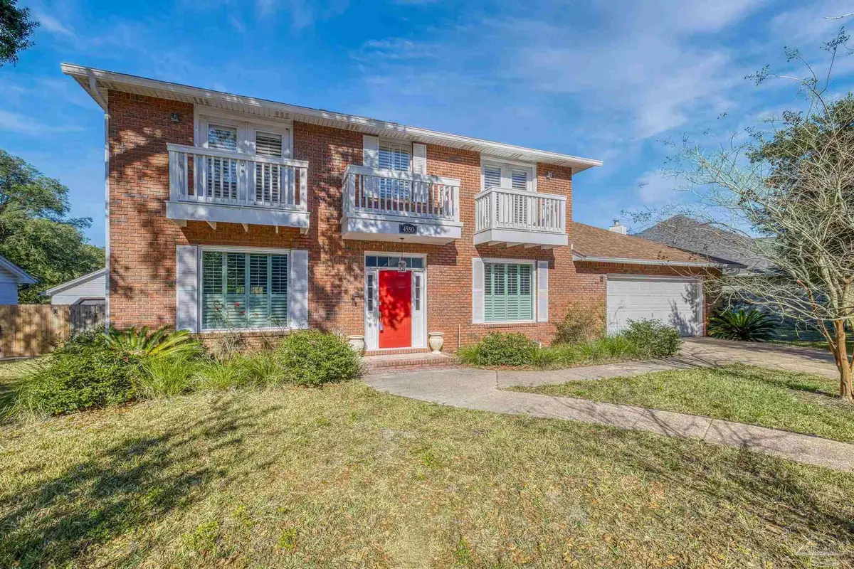 4550 La Jolla, Pensacola, FL 32504 - Image #1