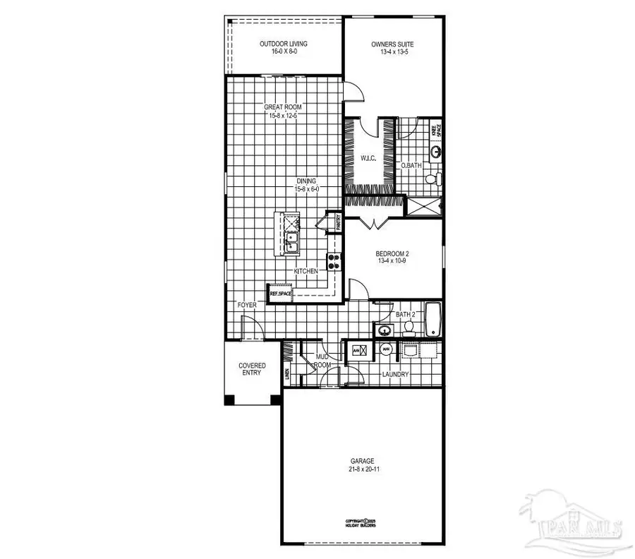 3994 Lancer St, Pace, FL 32571 - Image #2