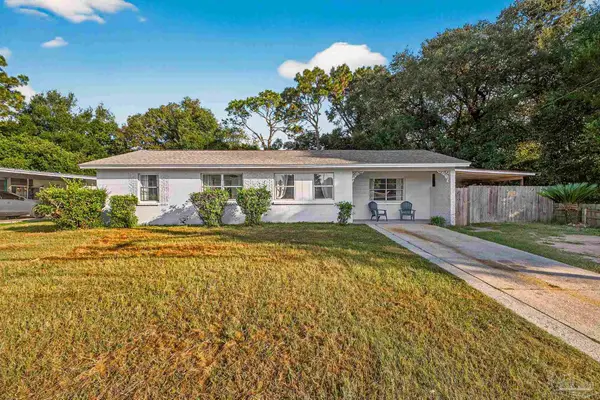 800 Montclair Rd, Pensacola, FL 32505