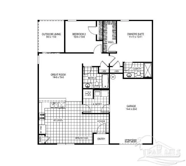 5705 Meadow Rd, Milton, FL 32583 - Image #2