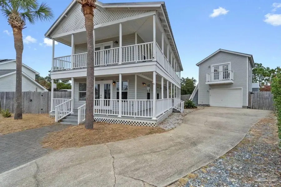 7488 Harvest Village Ct, Navarre, FL 32566 - Image #3