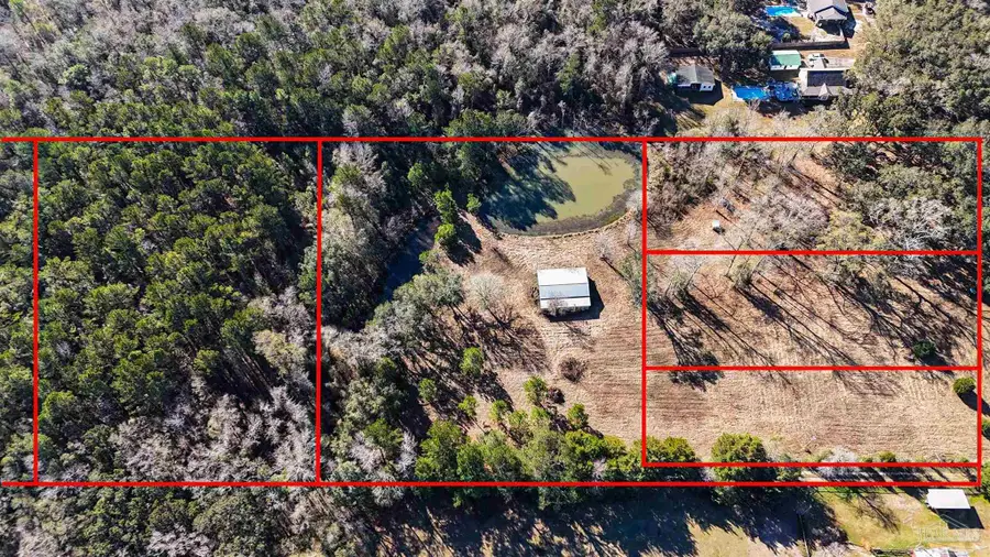 Lot 5 Tidwell Rd, Pace, FL 32571 - Image #2