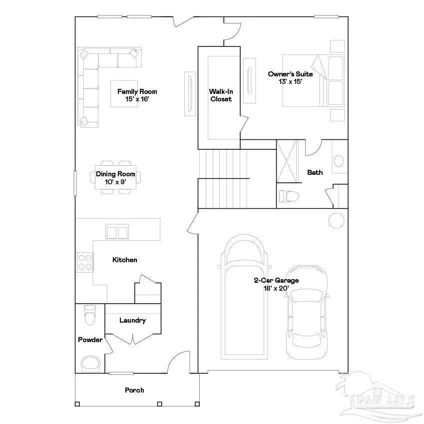 4747 Air Field Dr #LOT 19D, Pace, FL 32571 - Image #2