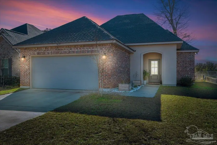 4637 Sago Palm Cir, Pace, FL 32571 - Image #2