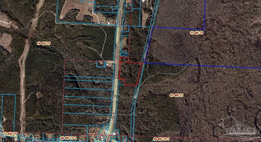 400 BLK N Century Blvd, McDavid, FL 32568 - #3