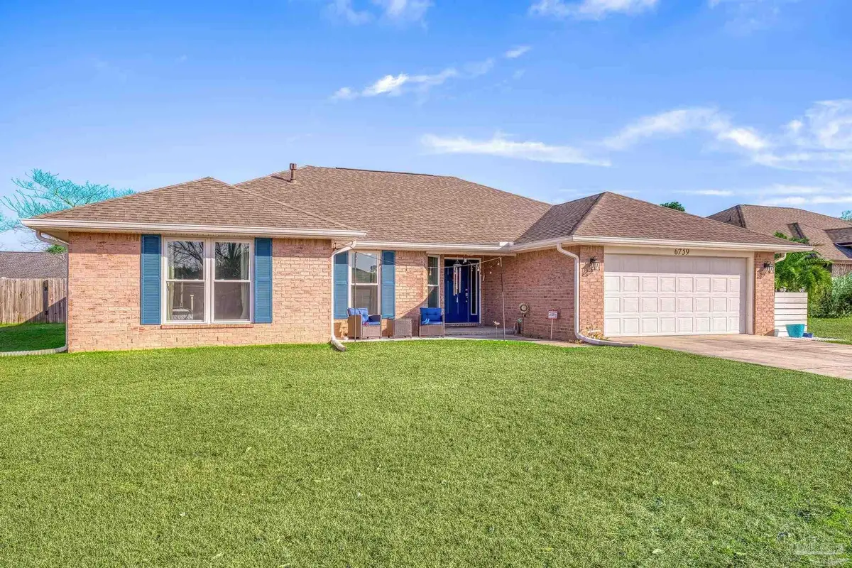 6759 Fort Deposit Dr, Pensacola, FL 32526 - Image #1