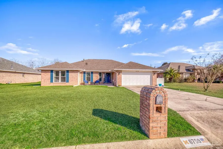 6759 Fort Deposit Dr, Pensacola, FL 32526 - Image #2