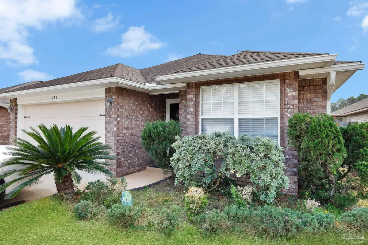 689 Mozingo Ln, Pensacola, FL 32514 - #1