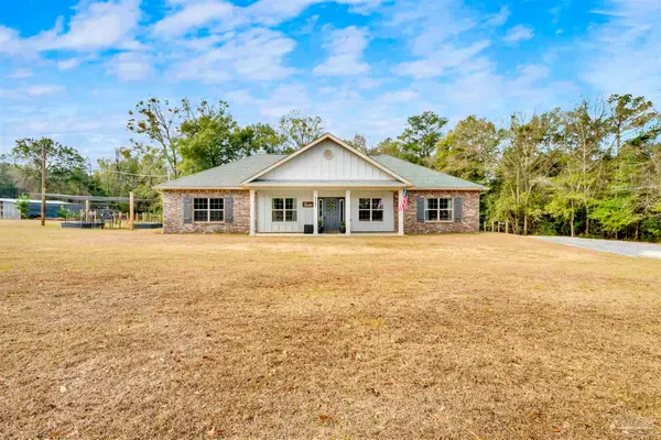 4363 Morristown Rd, Jay, FL 32565