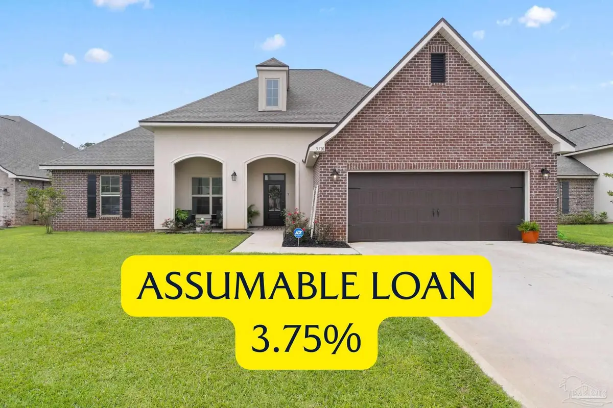 5701 Oak Haven Ln, Gulf Breeze, FL 32563 - Image #1