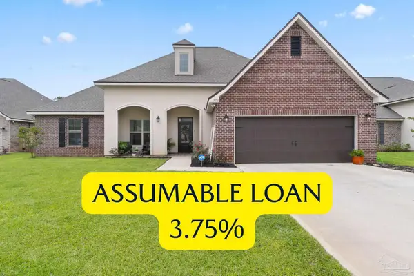 5701 Oak Haven Ln, Gulf Breeze, FL 32563