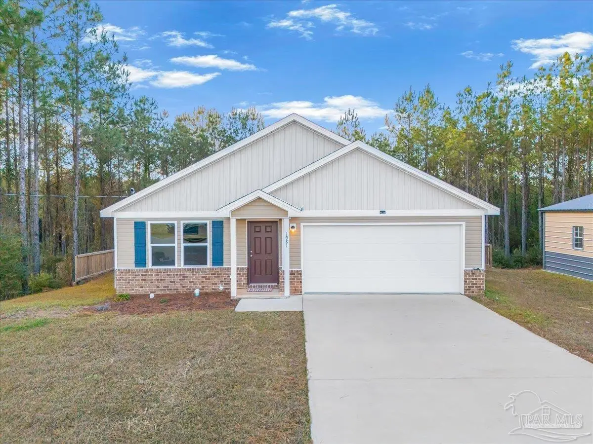 1981 Rube Smith Rd, Jay, FL 32565 - Image #1