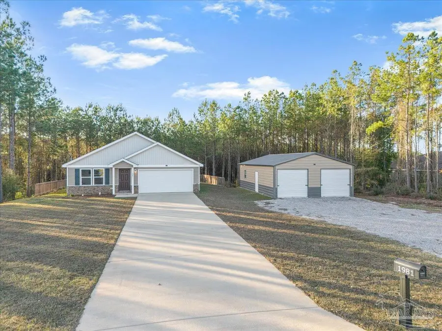 1981 Rube Smith Rd, Jay, FL 32565 - Image #3