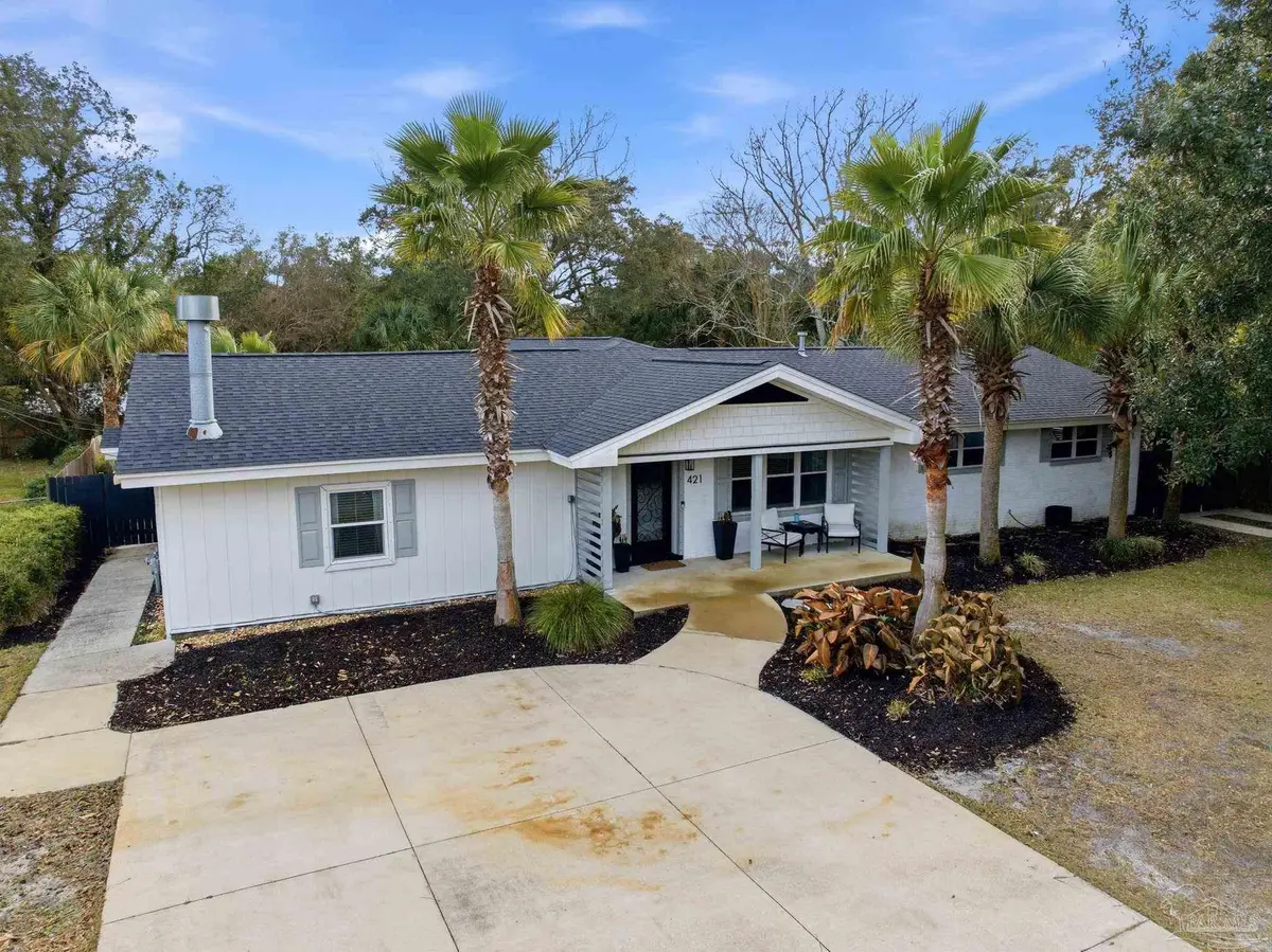 421 Cumberland Ave, Gulf Breeze, FL 32561 - #1