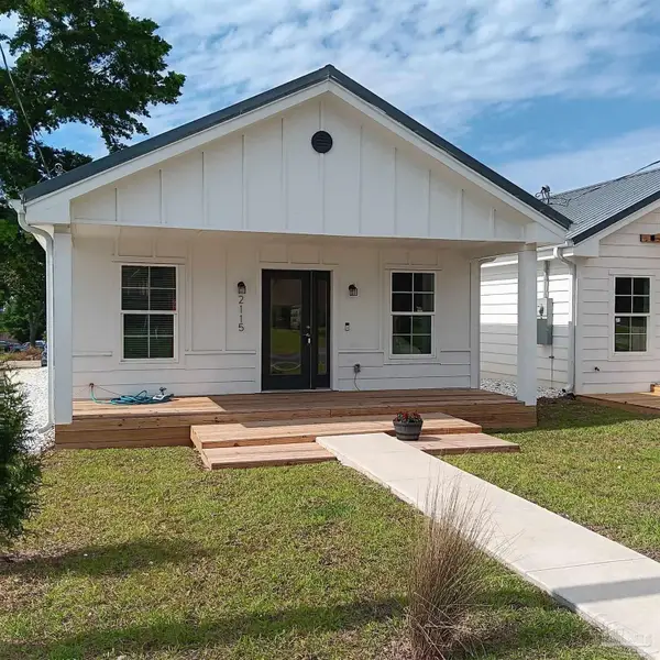 2117 W Jackson St, Pensacola, FL 32505