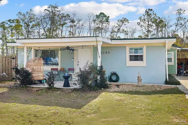 10105 Lillian Hwy, Pensacola, FL 32506