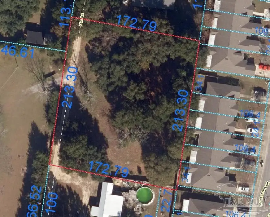 850 BLK Cody Ln, Pensacola, FL 32514 - #3