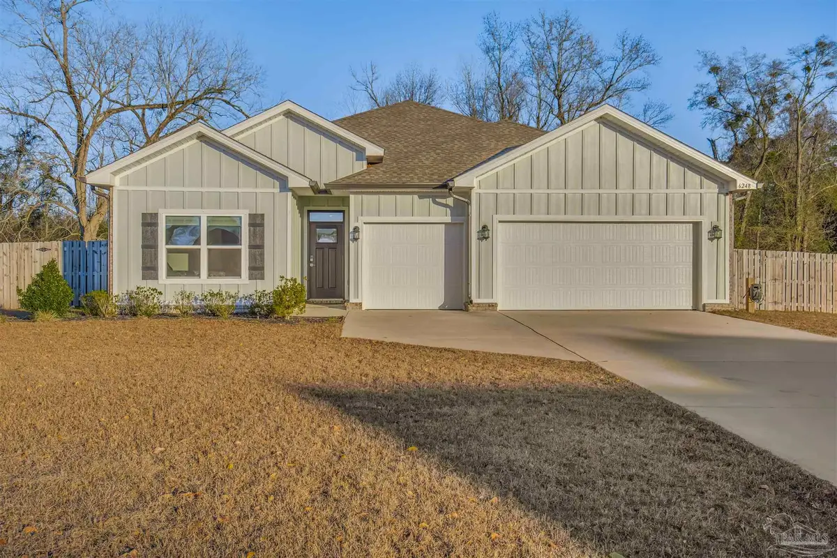 6248 Dry Creek Rd, Molino, FL 32577 - Image #1