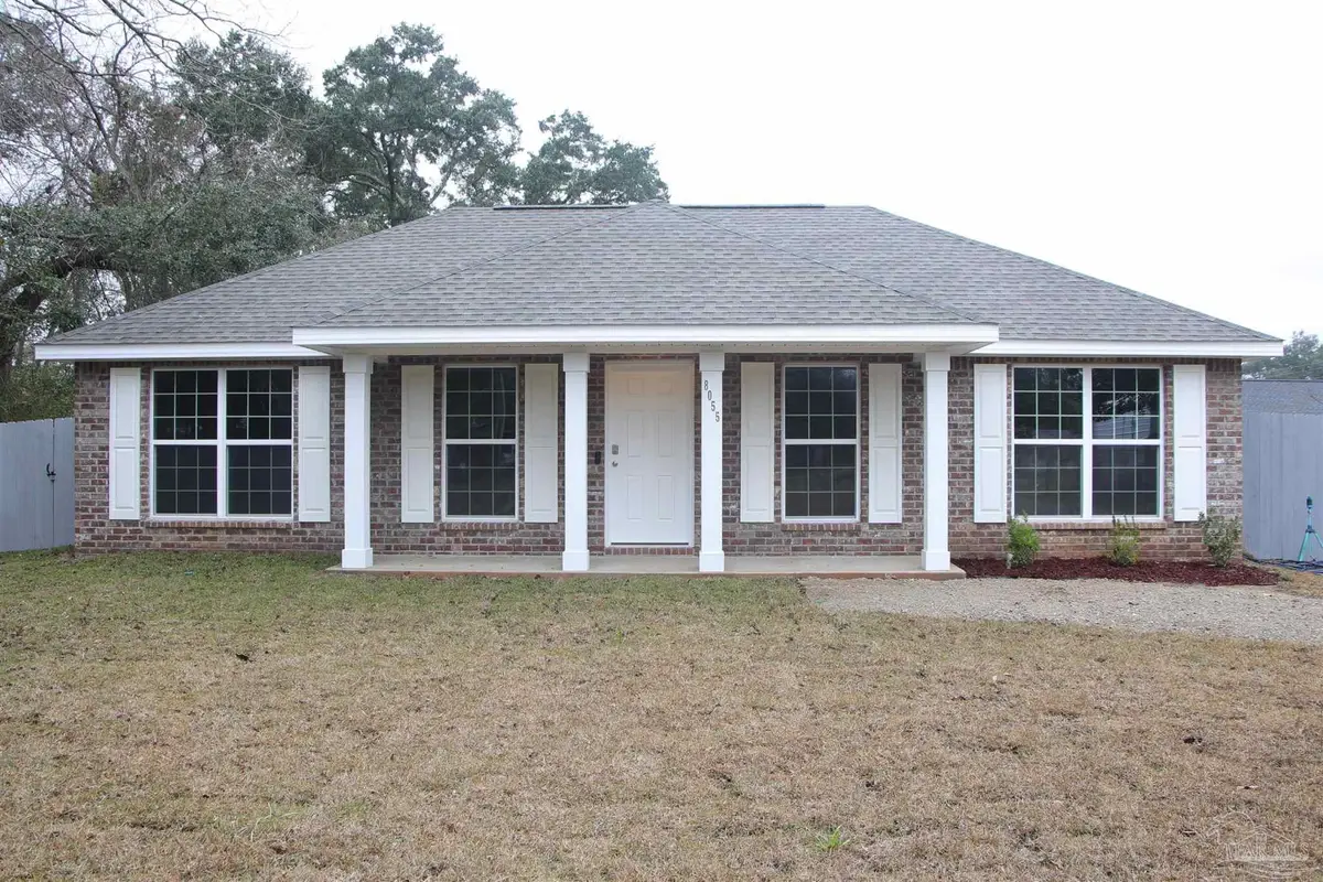 8055 El Estrecho Dr, Pensacola, FL 32514 - Image #1