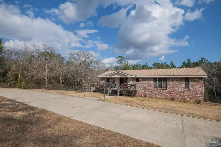 3030 Booneville Rd, Atmore, AL 36502 - #2