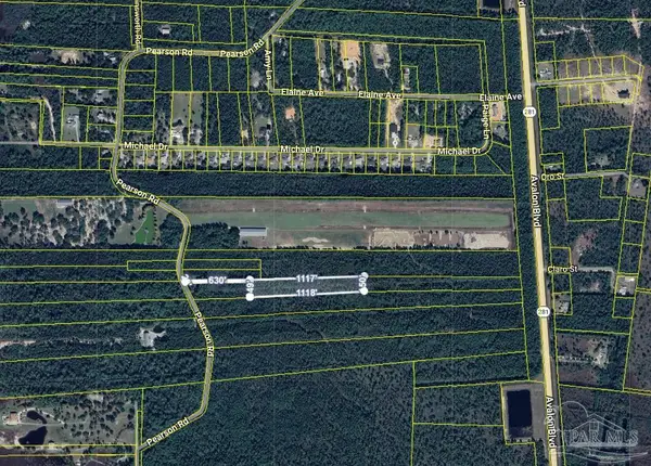 0 Pearson Rd, Milton, FL 32583