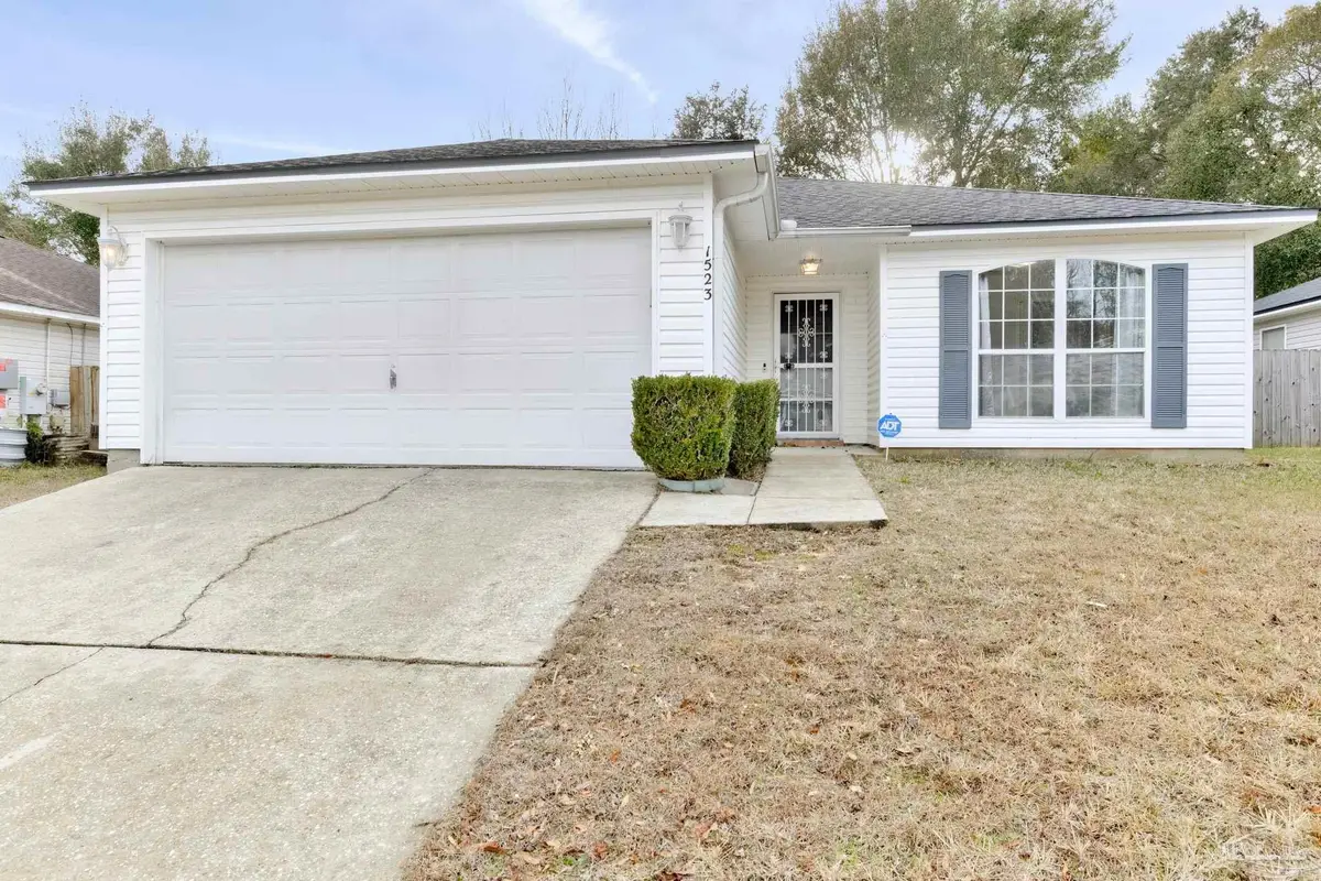 1523 Galvin Ave, Pensacola, FL 32526 - #1