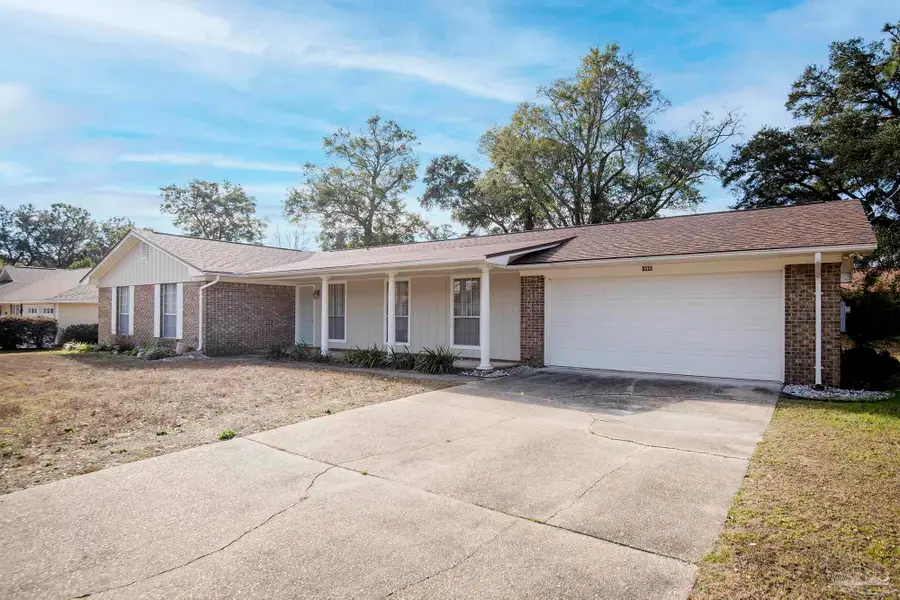 3525 Wimbledon Dr, Pensacola, FL 32503 - Image #2