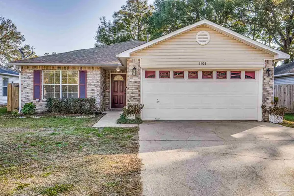 1108 Simpson St, Pensacola, FL 32526