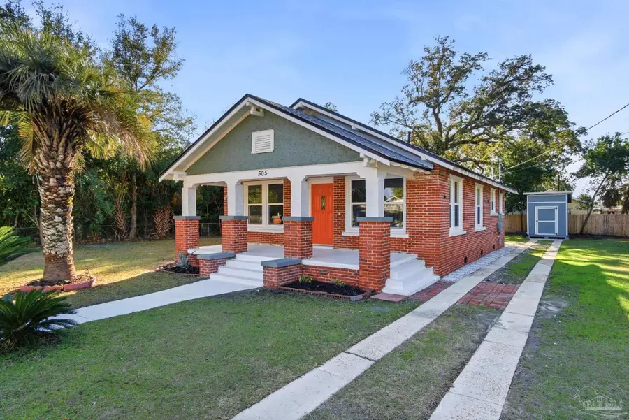 505 S 1st St, Pensacola, FL 32507 - Image #2