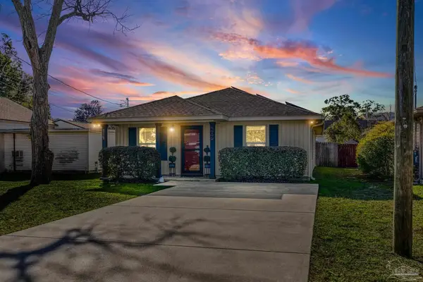 609 E Fisher, Pensacola, FL 32503