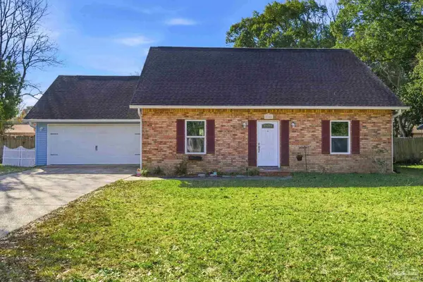 2165 Cliffbrook Ave, Pensacola, FL 32526