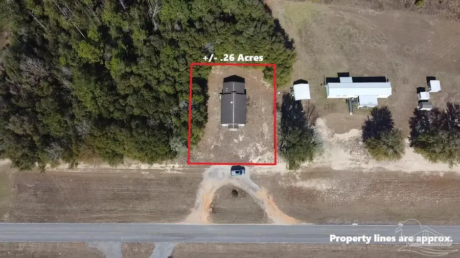 2360 W Hwy 4, Century, FL 32535 - #2