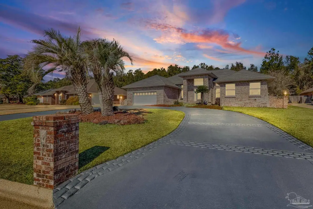 4244 N Cambridge Way, Pace, FL 32571 - #1