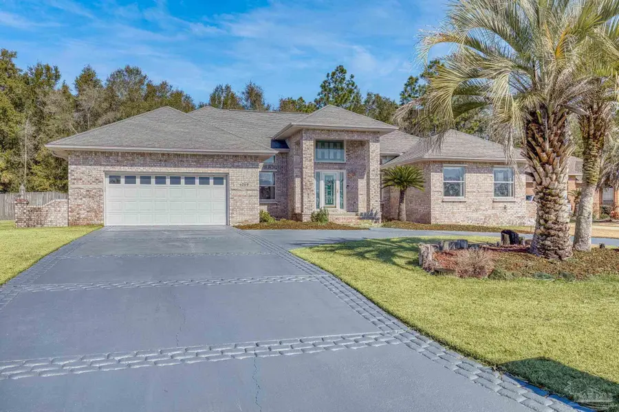 4244 N Cambridge Way, Pace, FL 32571 - #3